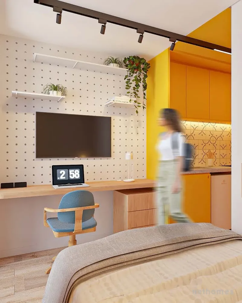 Apartamento, 4 quartos, 35 m² - Foto 1