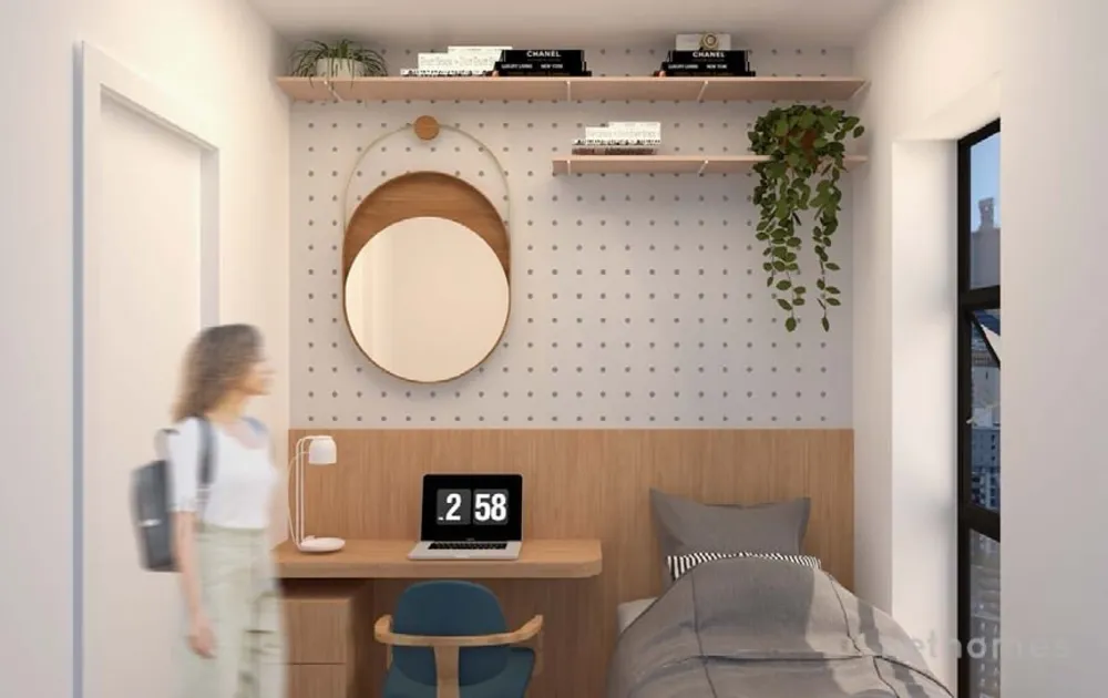 Apartamento, 4 quartos, 35 m² - Foto 5