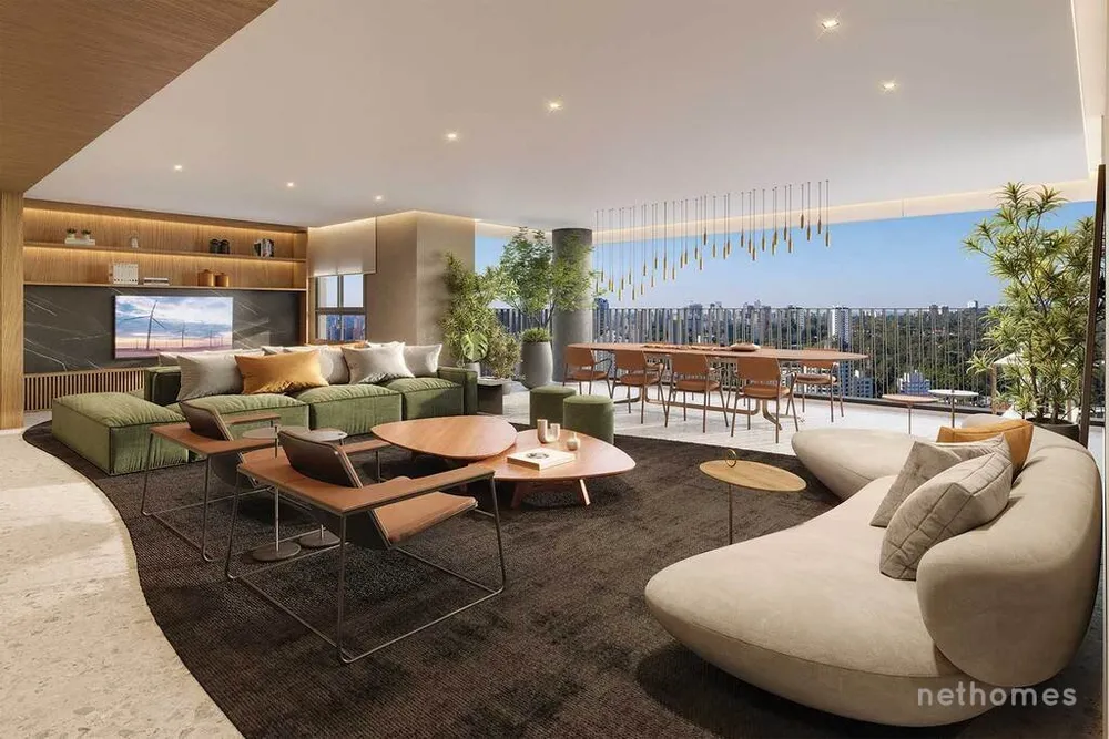 Apartamento, 3 quartos, 215 m² - Foto 11