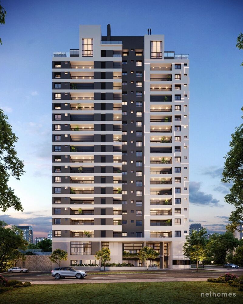 Apartamento Lançamentos com 2 quartos, 82m² - Foto 1