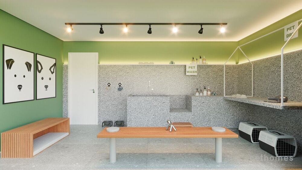 Apartamento Lançamentos com 2 quartos, 78m² - Foto 3