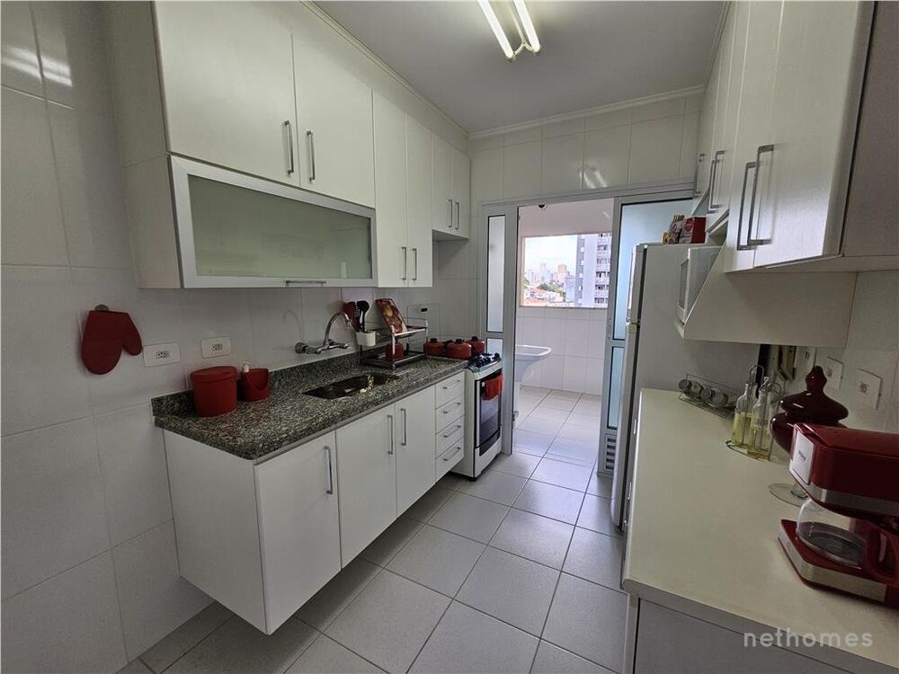 Apartamento à venda com 3 quartos, 87m² - Foto 8