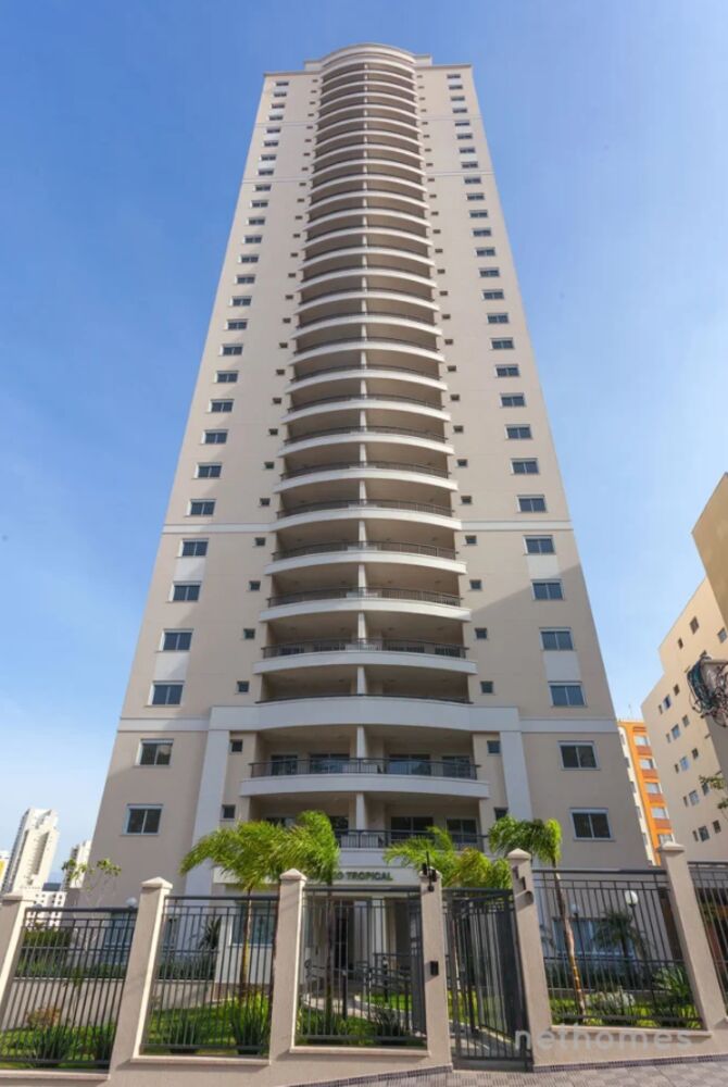Apartamento à venda com 3 quartos, 87m² - Foto 1