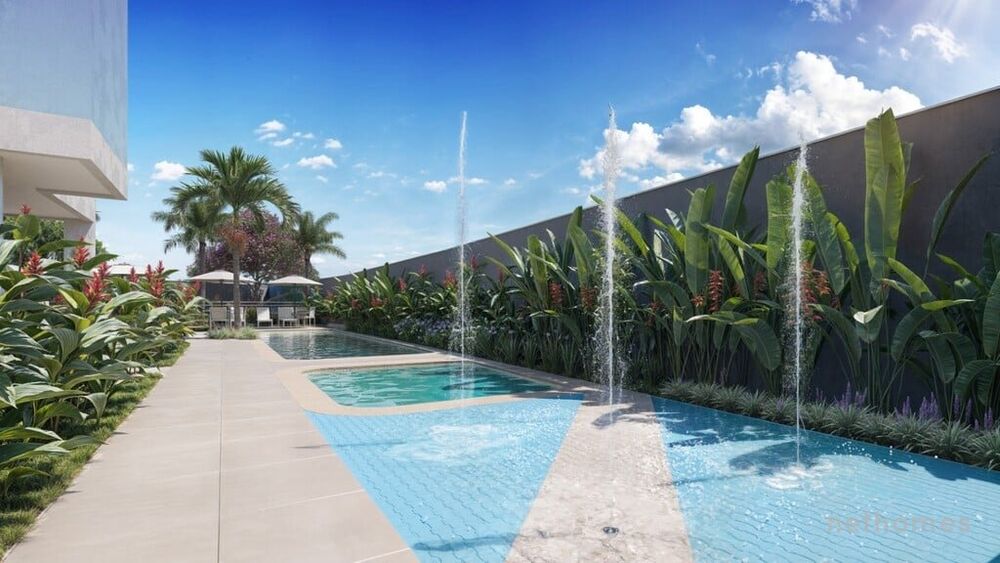 Apartamento Lançamentos com 2 quartos, 45m² - Foto 4