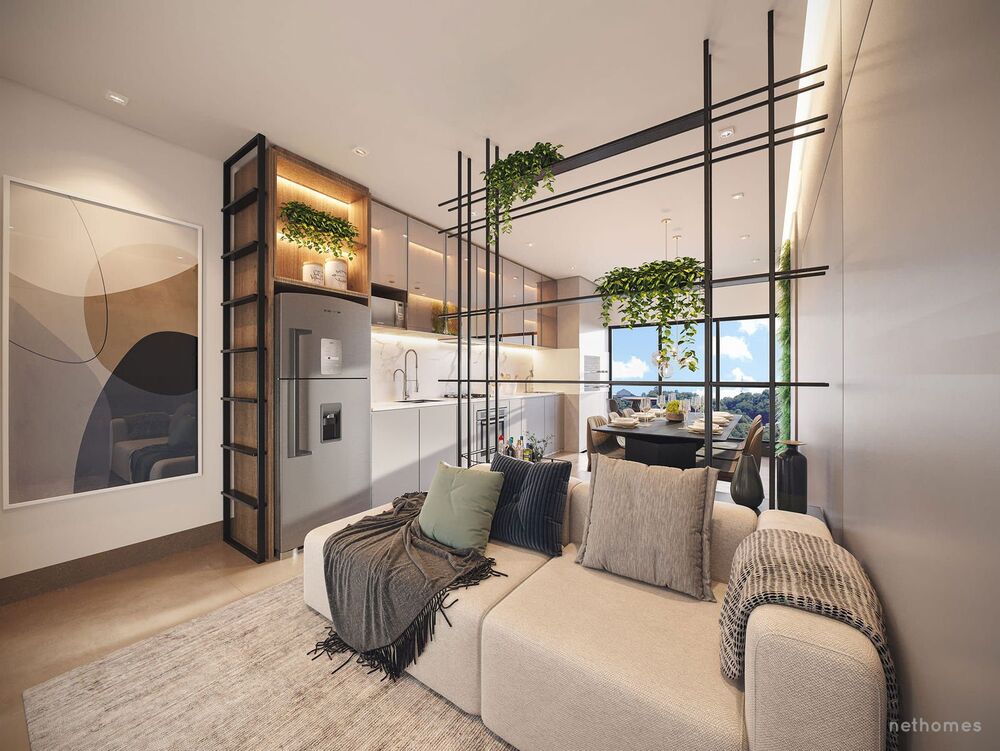 Apartamento Lançamentos com 3 quartos, 154m² - Foto 4