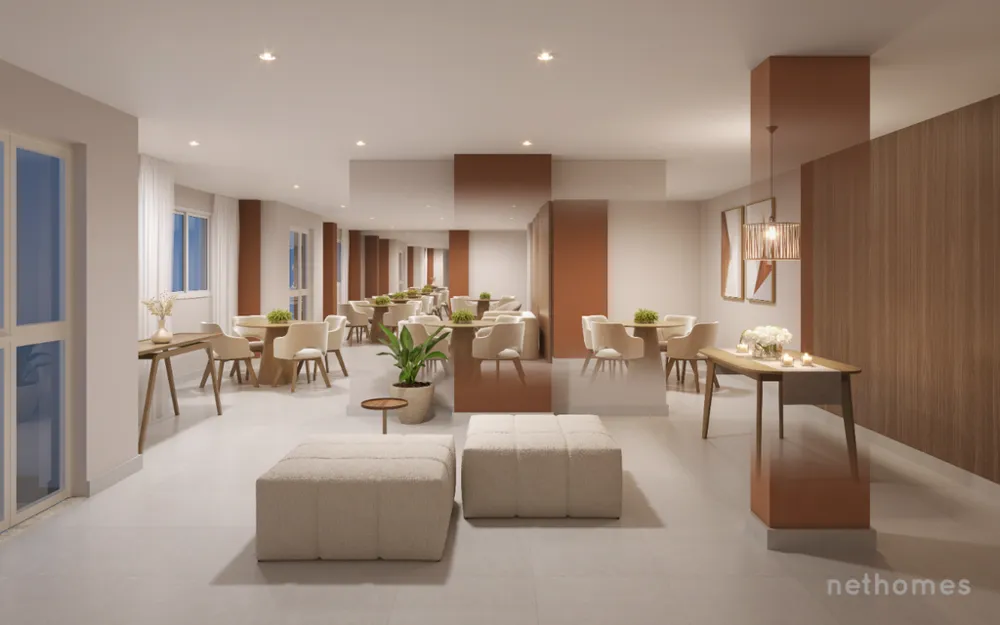 Apartamento, 2 quartos, 38 m² - Foto 9