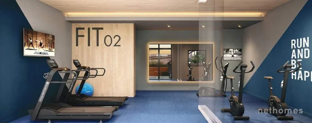 Apartamento, 1 quarto, 26 m² - Foto 1