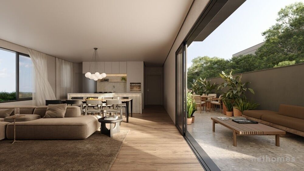 Apartamento, 3 quartos, 93 m² - Foto 1