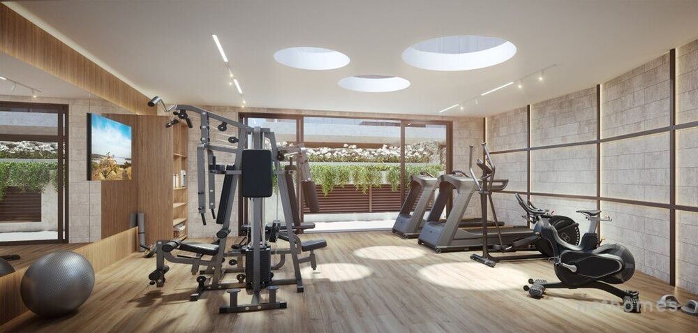 Cobertura Lançamentos com 3 quartos, 177m² - Foto 10
