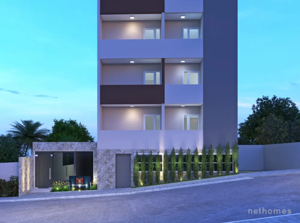 Apartamento, 1 quarto, 24 m² - Foto 4