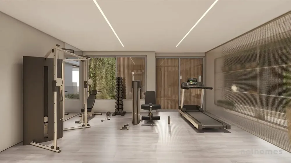 Apartamento, 1 quarto, 53 m² - Foto 3