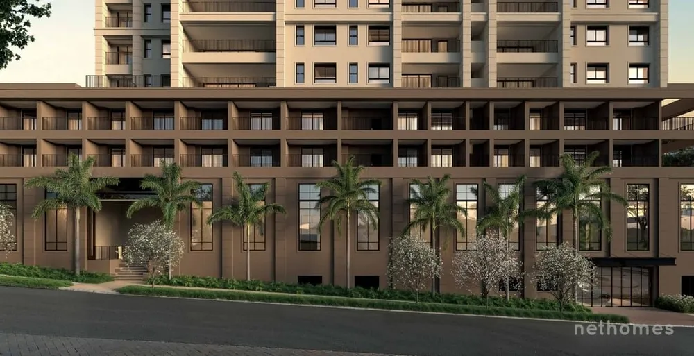 Cobertura, 4 quartos, 329 m² - Foto 1