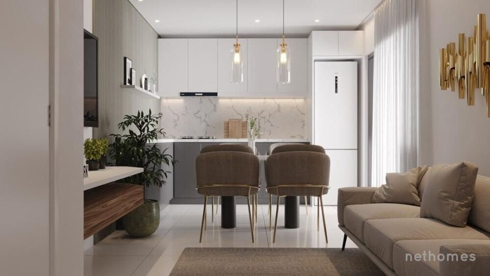 Apartamento, 2 quartos, 66 m² - Foto 4