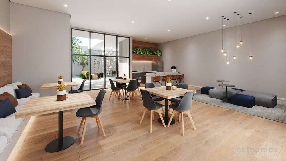 Apartamento Lançamentos com 2 quartos, 37m² - Foto 6