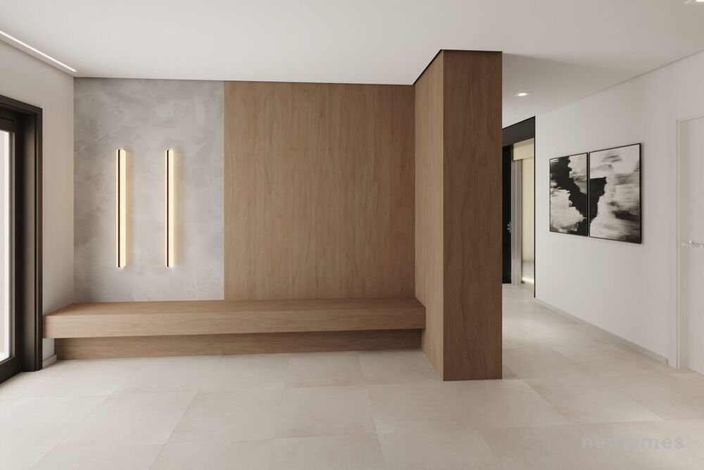 Apartamento Lançamentos com 2 quartos, 37m² - Foto 2