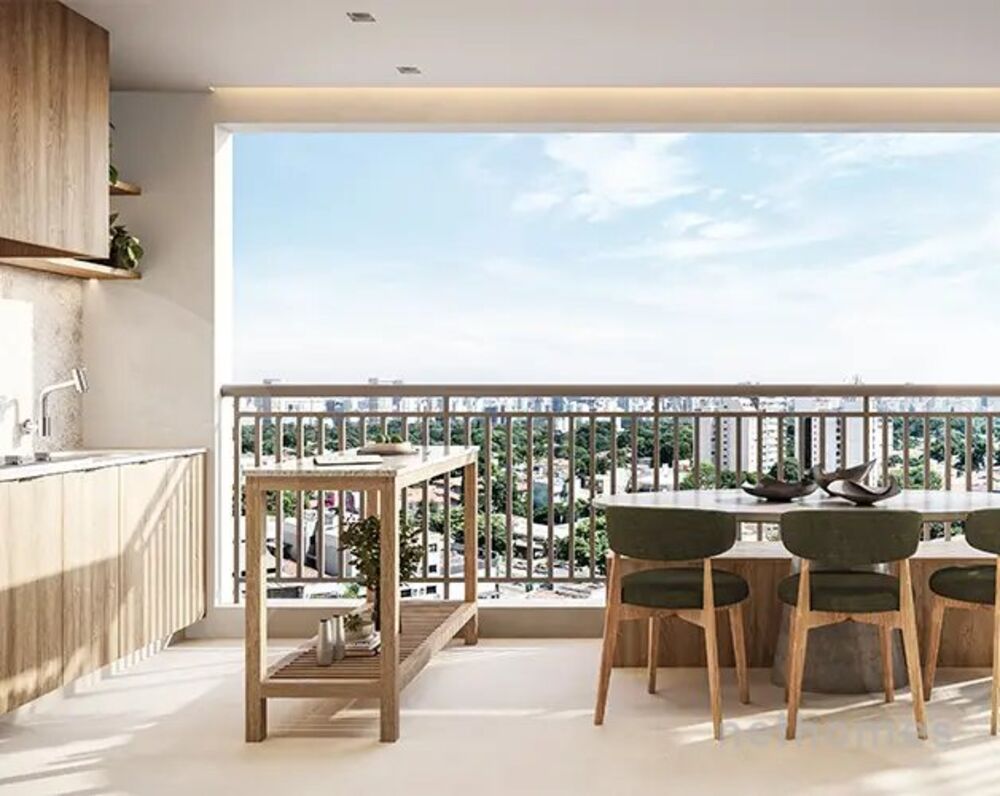 Apartamento, 3 quartos, 89 m² - Foto 1