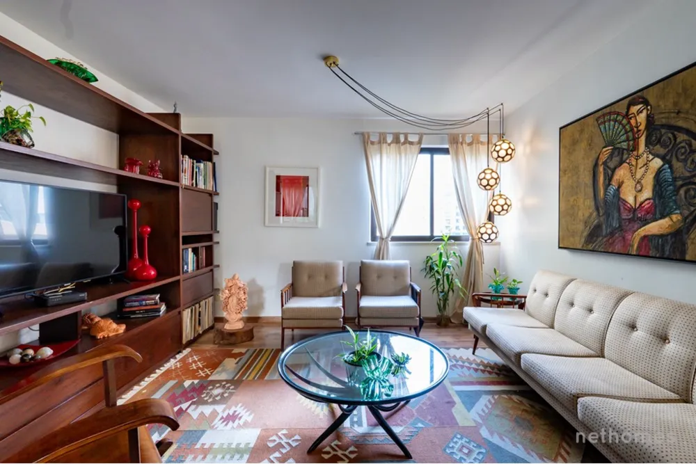 Apartamento, 2 quartos, 96 m² - Foto 2