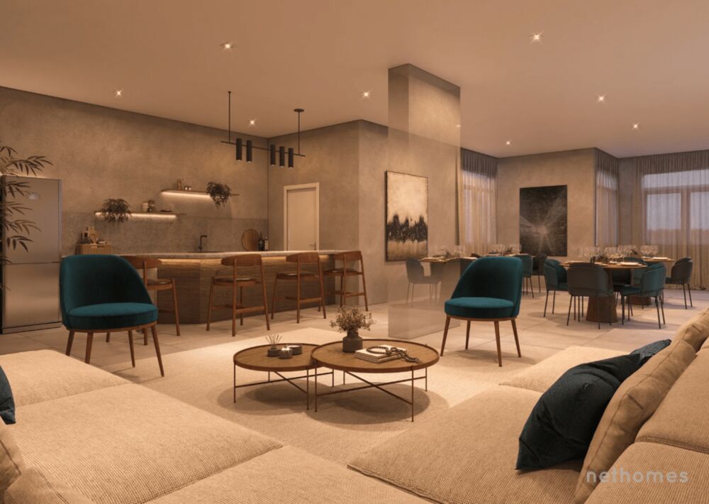 Apartamento, 1 quarto, 28 m² - Foto 1