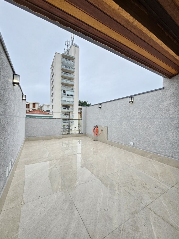 Sobrado, 4 quartos, 160 m² - Foto 1