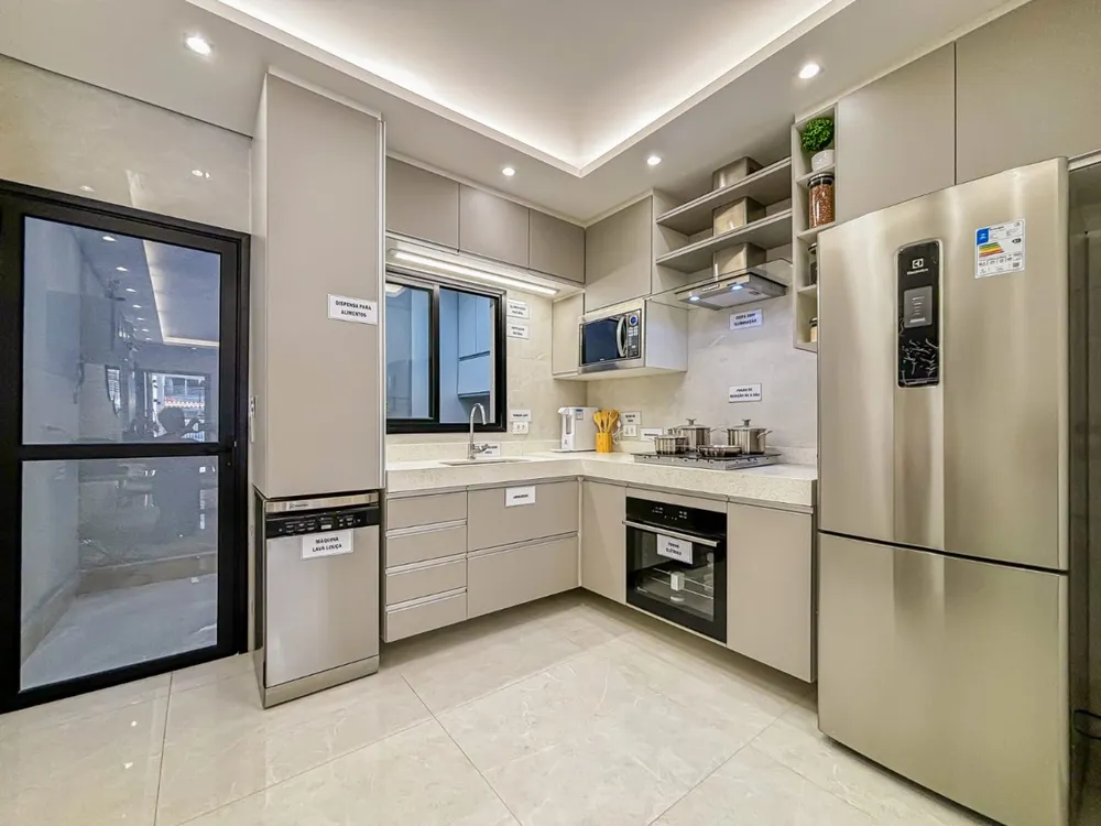 Sobrado, 4 quartos, 160 m² - Foto 7