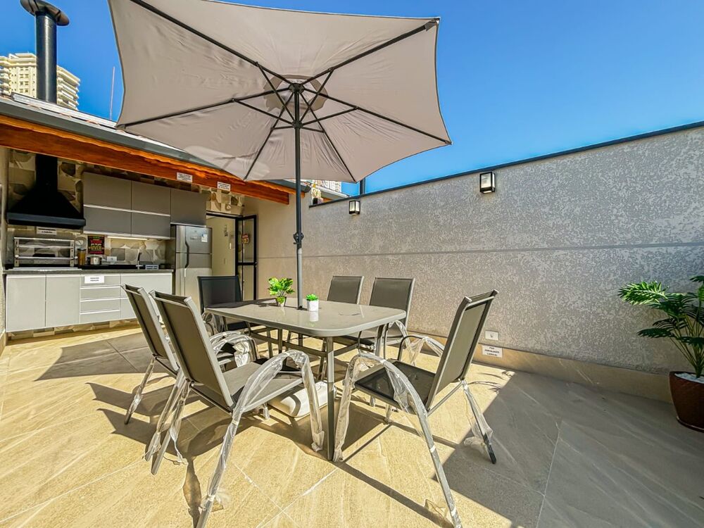 Sobrado, 4 quartos, 160 m² - Foto 9