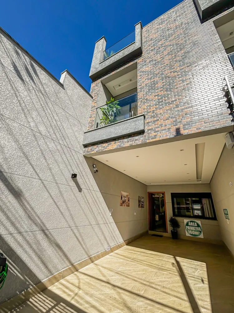 Sobrado, 4 quartos, 160 m² - Foto 24