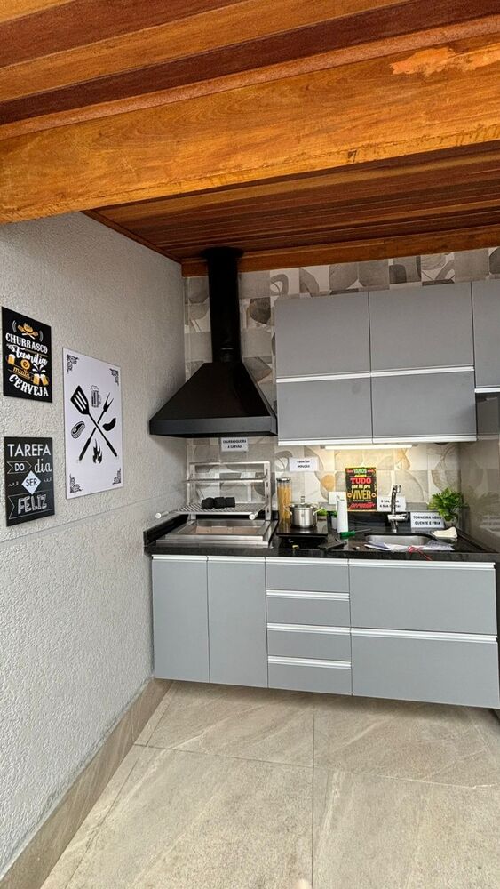 Sobrado, 4 quartos, 160 m² - Foto 6