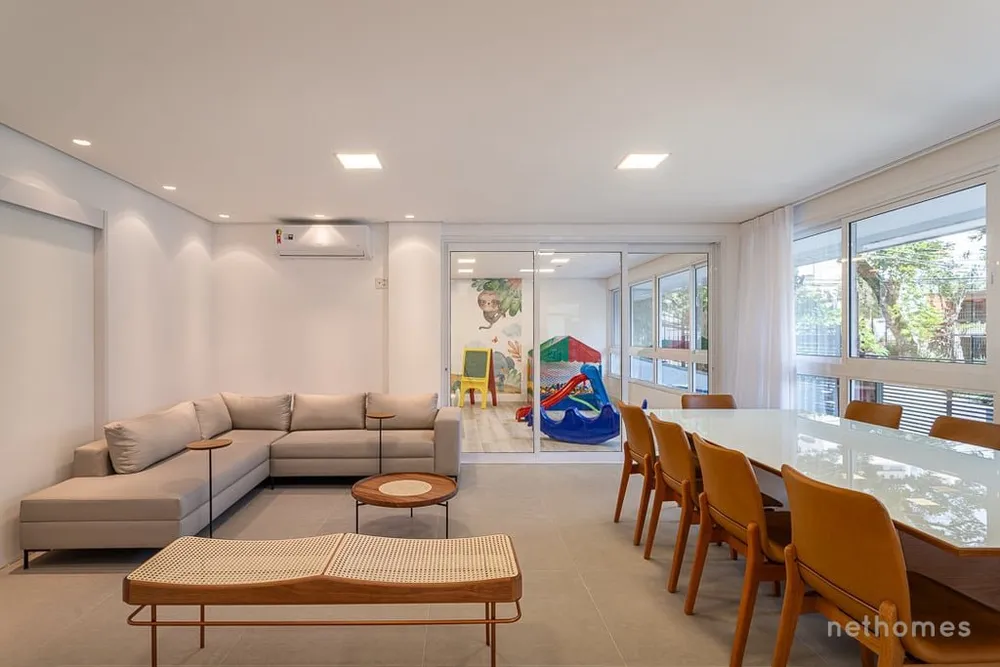 Cobertura, 3 quartos, 209 m² - Foto 1