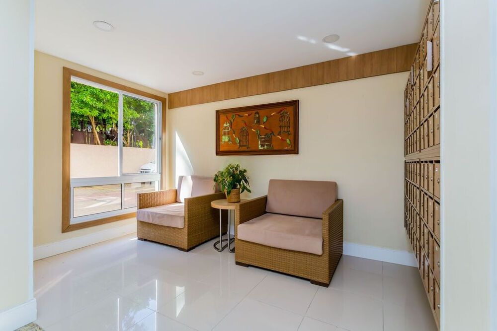 Apartamento, 3 quartos, 76 m² - Foto 2