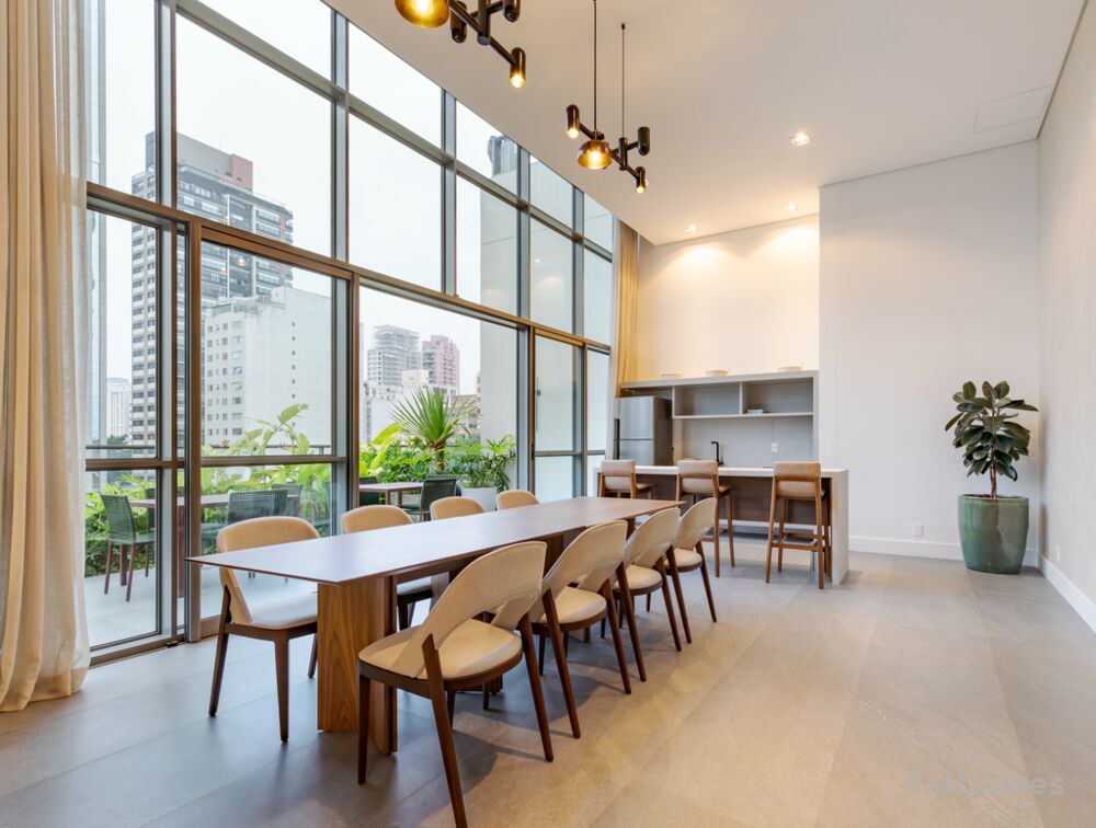 Apartamento, 1 quarto, 45 m² - Foto 6