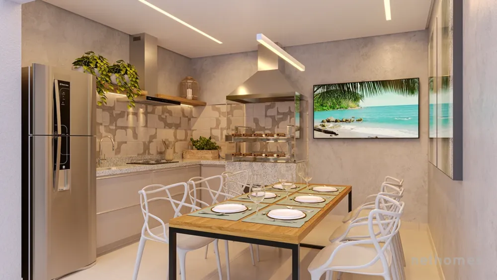 Apartamento, 2 quartos, 46 m² - Foto 12