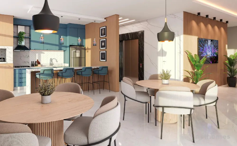 Apartamento, 2 quartos, 95 m² - Foto 6