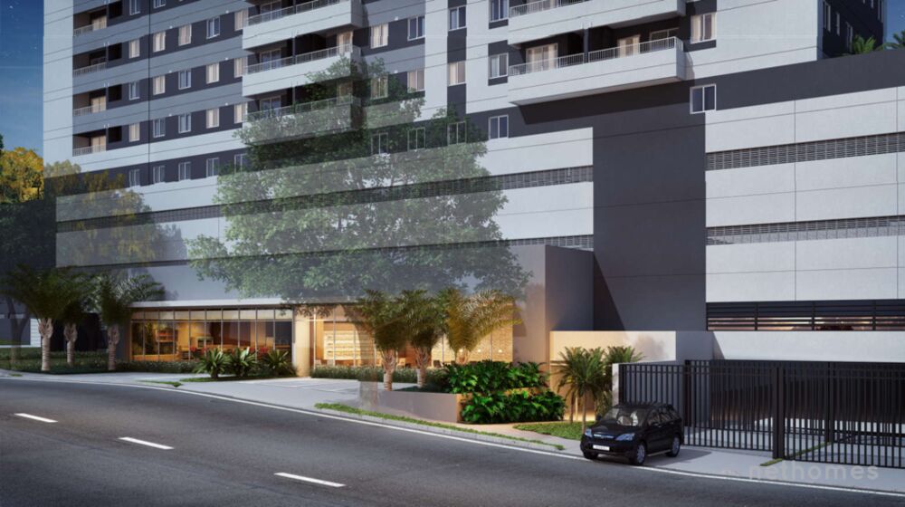 Loja-Salão, 217 m² - Foto 1