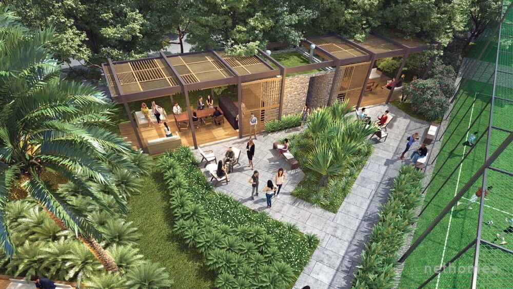 Cobertura Lançamentos com 5 quartos, 868m² - Foto 44