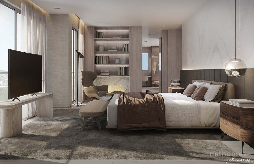 Cobertura Lançamentos com 5 quartos, 868m² - Foto 27
