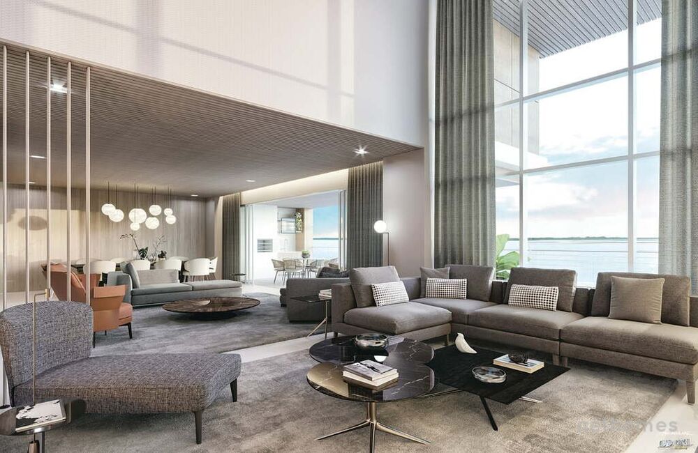 Cobertura Lançamentos com 5 quartos, 868m² - Foto 12