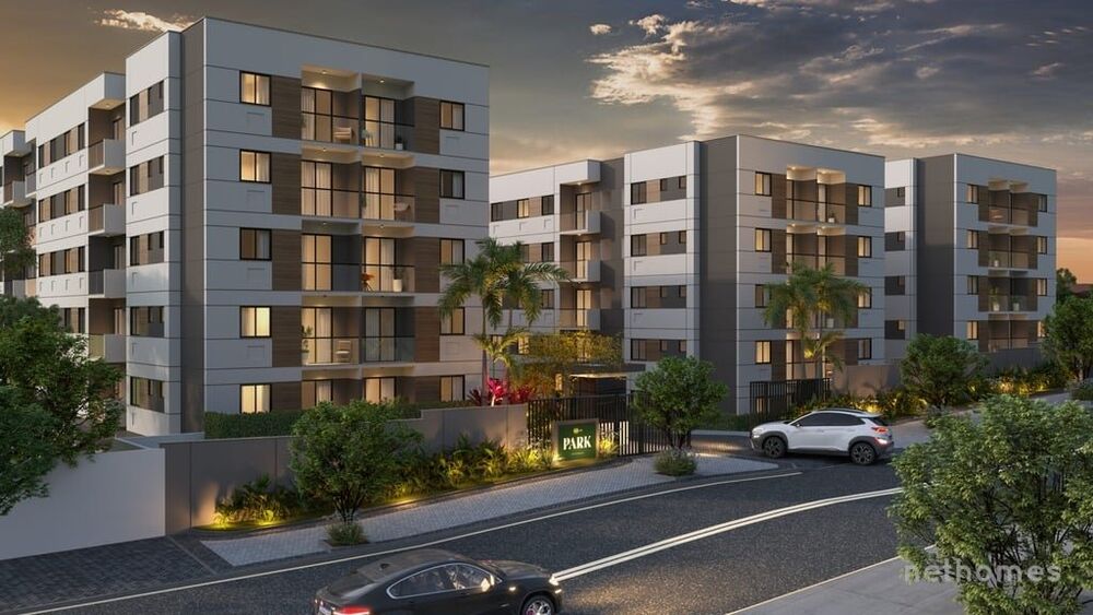 Apartamento, 2 quartos, 43 m² - Foto 1