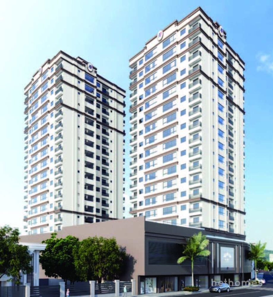 Apartamento Lançamentos com 2 quartos, 68m² - Foto 1