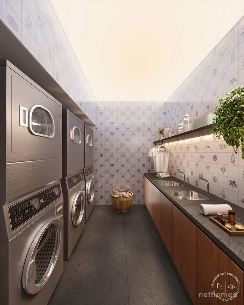 Apartamento Lançamentos com 2 quartos, 76m² - Foto 9