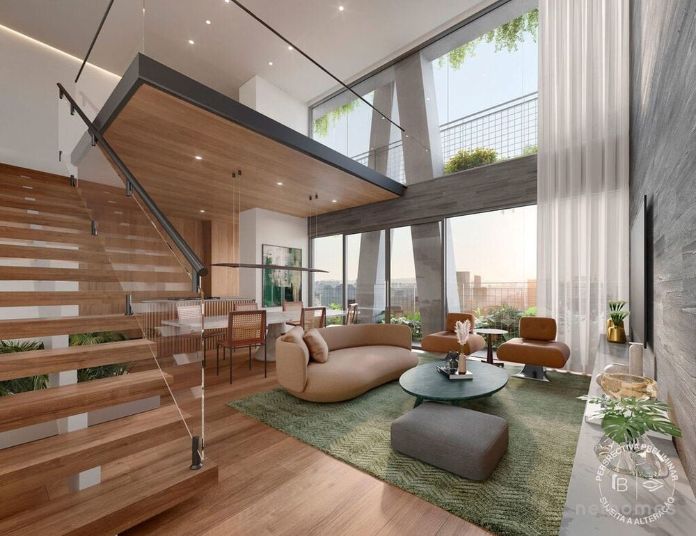 Apartamento Lançamentos com 2 quartos, 76m² - Foto 5