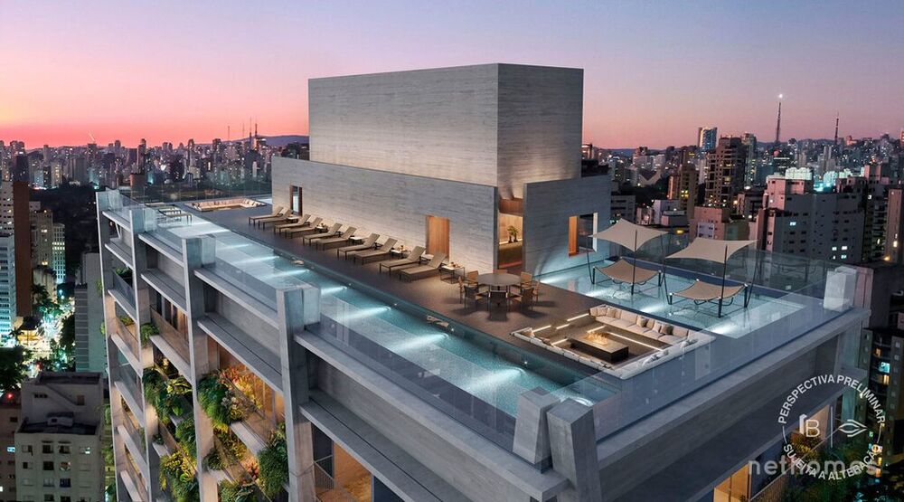 Apartamento Lançamentos com 2 quartos, 76m² - Foto 12