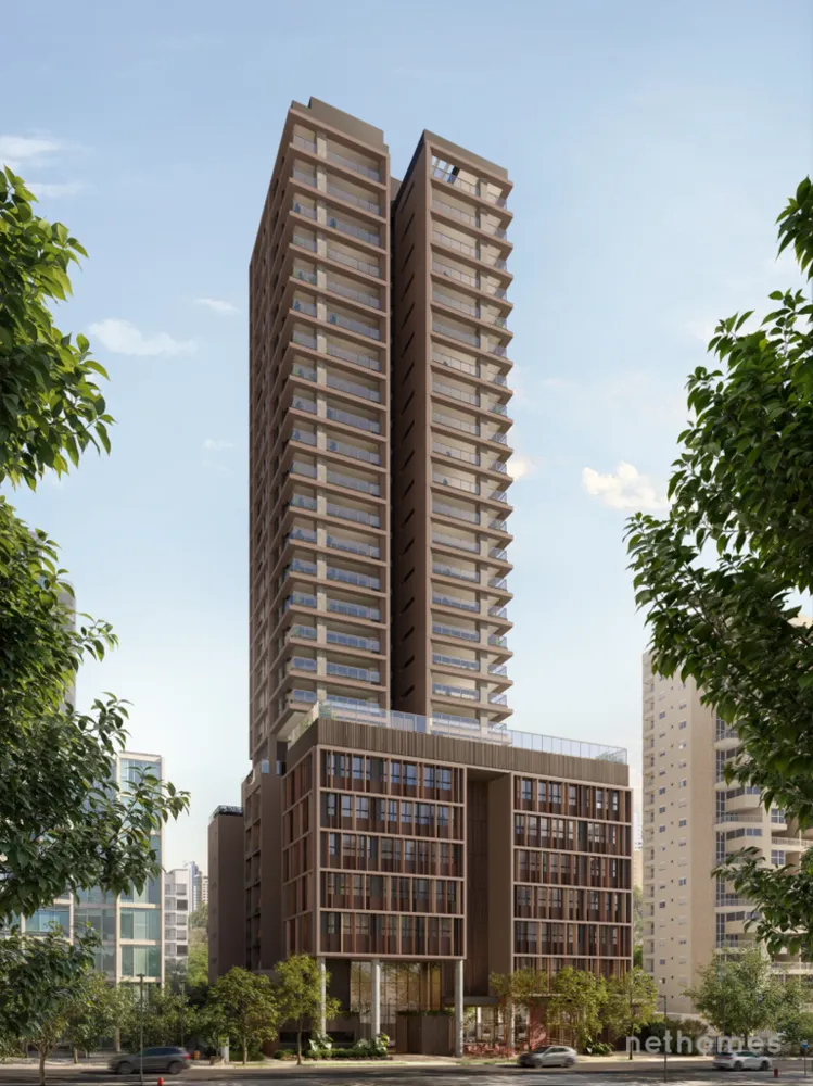 Cobertura, 4 quartos, 294 m² - Foto 1