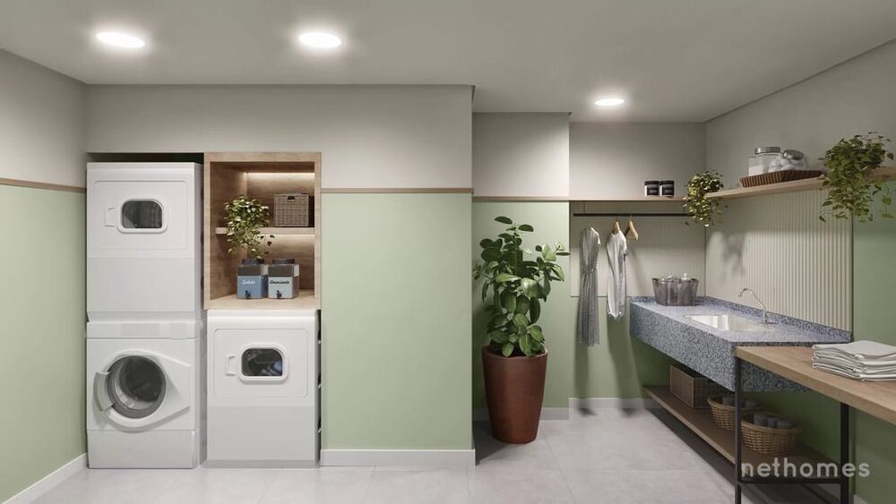 Apartamento, 3 quartos, 51 m² - Foto 9