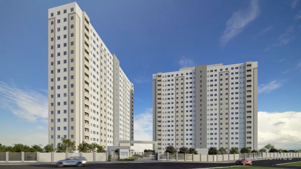 Apartamento, 2 quartos, 39 m² - Foto 1
