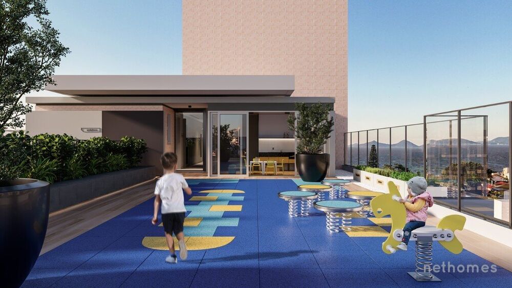 Apartamento à venda com 2 quartos, 74m² - Foto 4