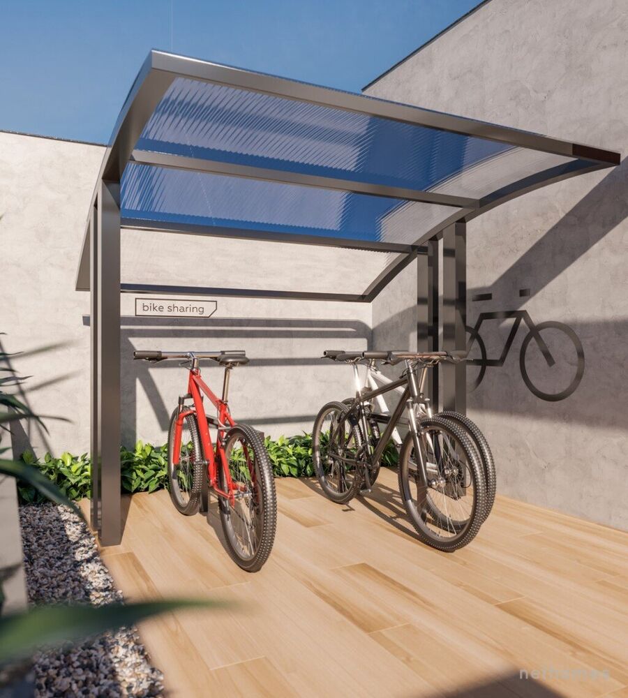 Apartamento à venda com 2 quartos, 74m² - Foto 3