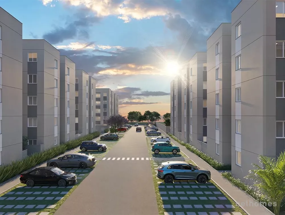 Apartamento, 2 quartos, 48 m² - Foto 4