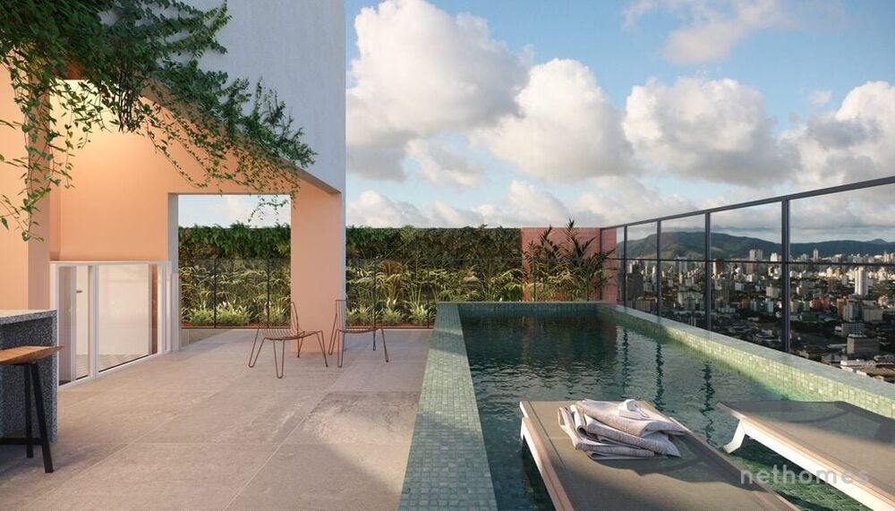 Apartamento, 1 quarto, 23 m² - Foto 4