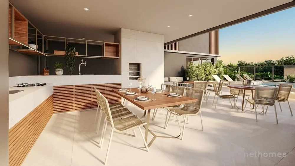 Apartamento, 4 quartos, 245 m² - Foto 3