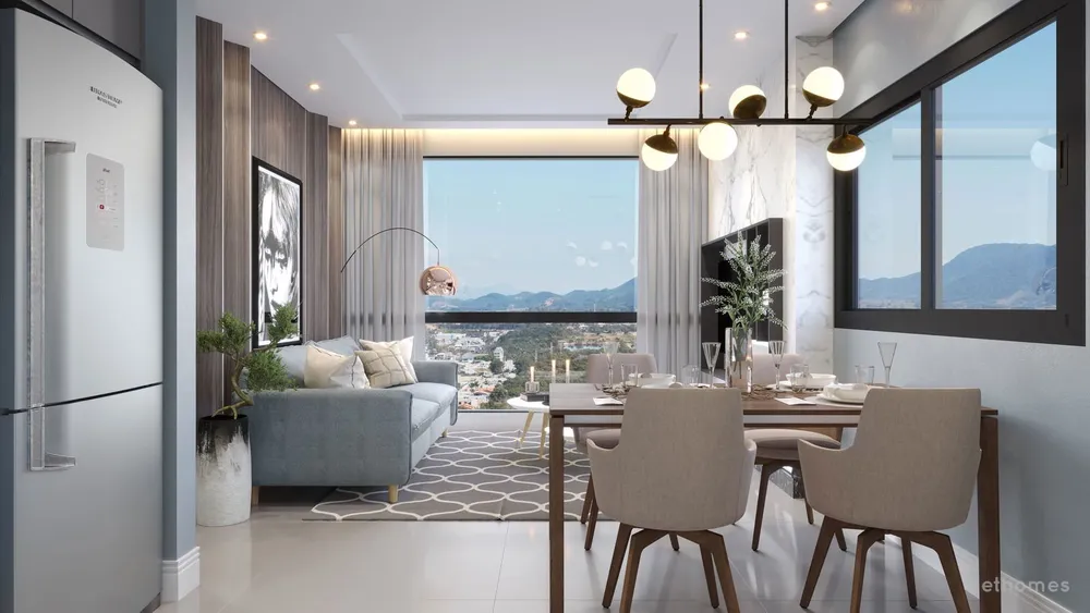 Apartamento, 2 quartos, 55 m² - Foto 6